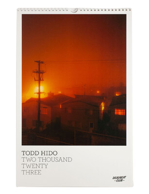 トッド・ハイド - Todd HIDO | shashasha 写々者 - 写真集とアートブック