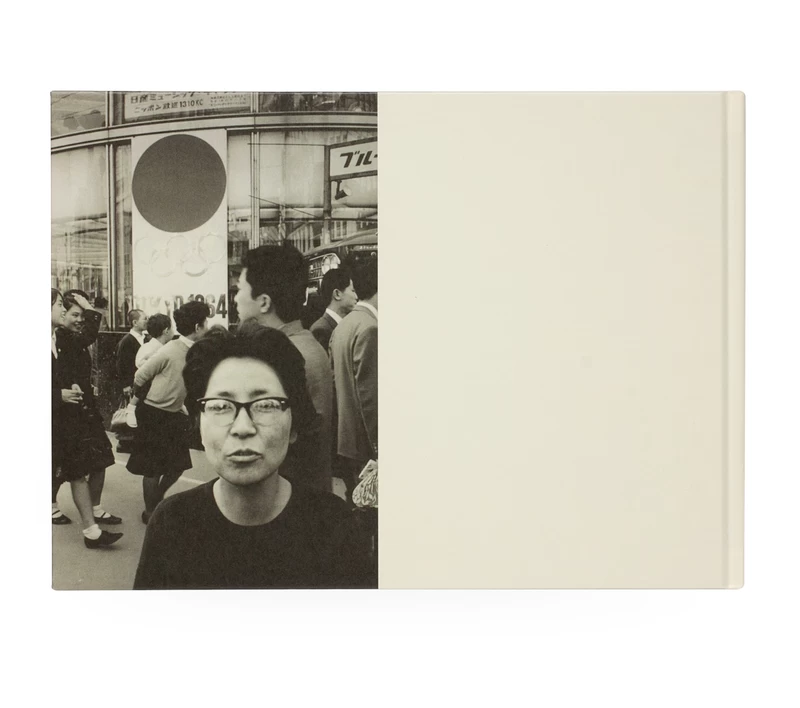 GINZA TOKYO 1964 - 伊藤昊 | shashasha 写々者 - 写真集とアートブック
