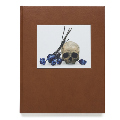 Flowers, Skulls, Contacts - David BAILEY | shashasha - Photography & art in  books