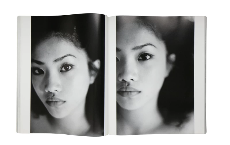 【a girl hysteric no.11】 沢渡朔　★★大幅に値下げしました A Girl / Hysteric No. 11 - 沢渡朔 | shashasha 写々者 - 写真集と