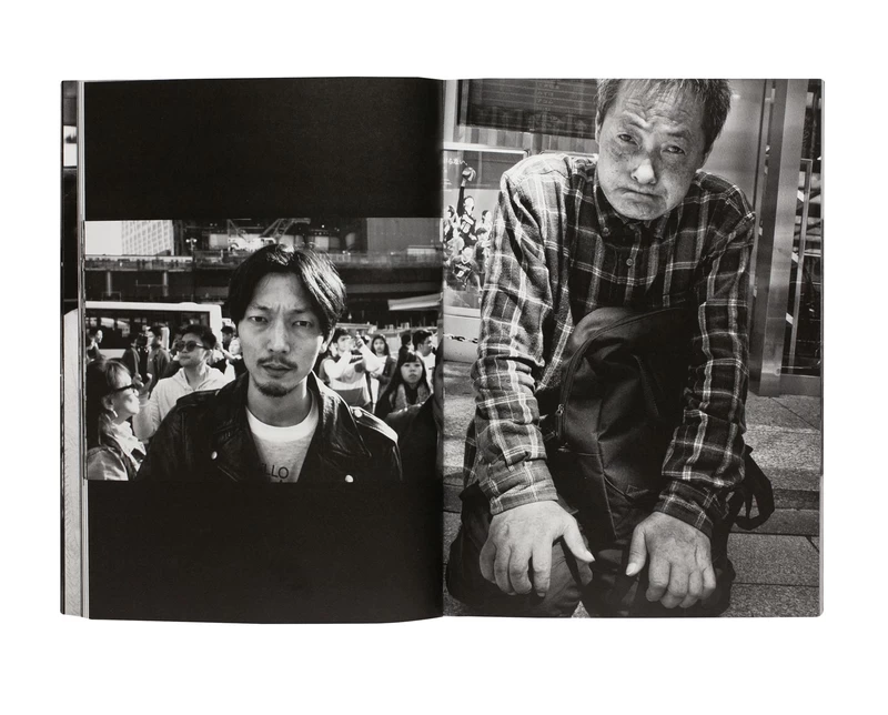 Tokyo Street Vol. 6, 5, 2 - Tatsuo SUZUKI | shashasha