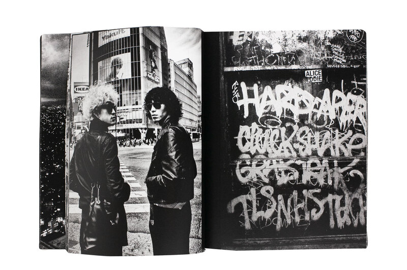 Down on the Street - 中藤毅彦 | shashasha 写々者 - 写真集と
