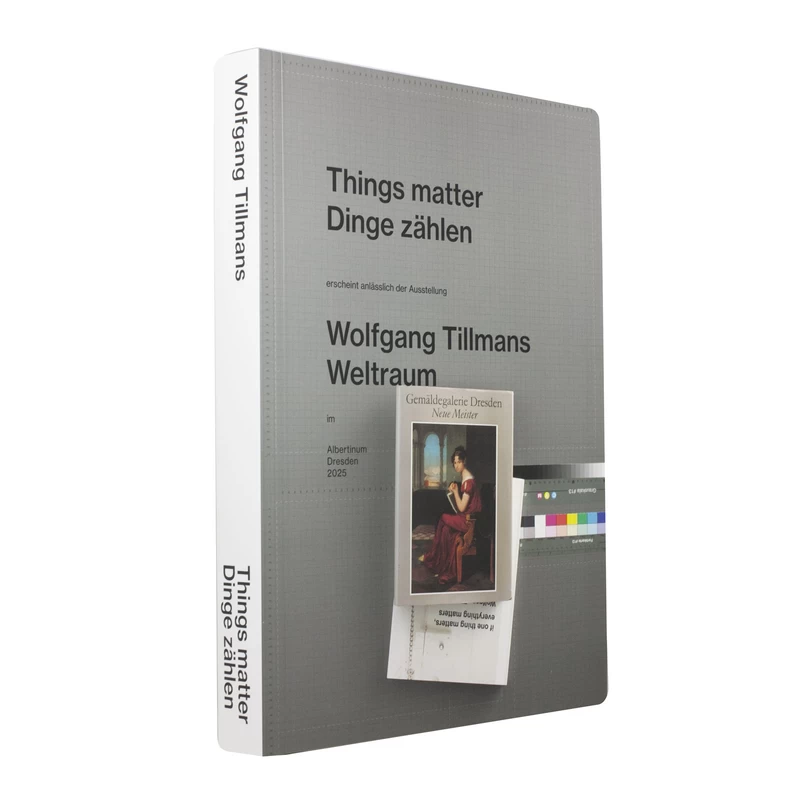 Things Matter, Dinge Zählen - Wolfgang TILLMANS | shashasha