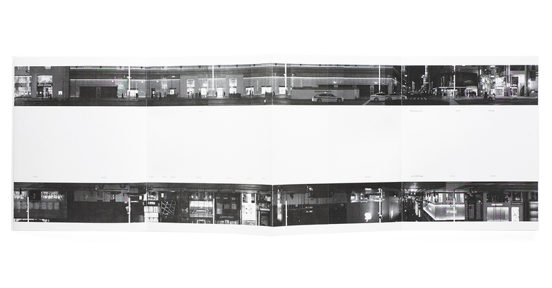 Every Building on the Ginza Street - Takashi HOMMA