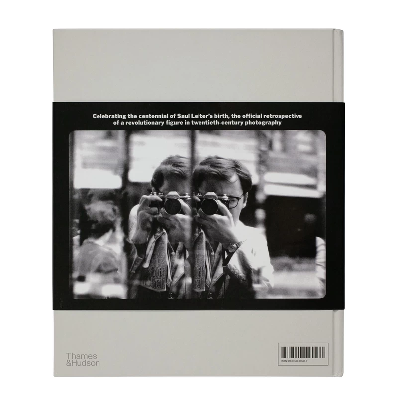 The Centennial Retrospective - ソール・ライター | shashasha 写々者