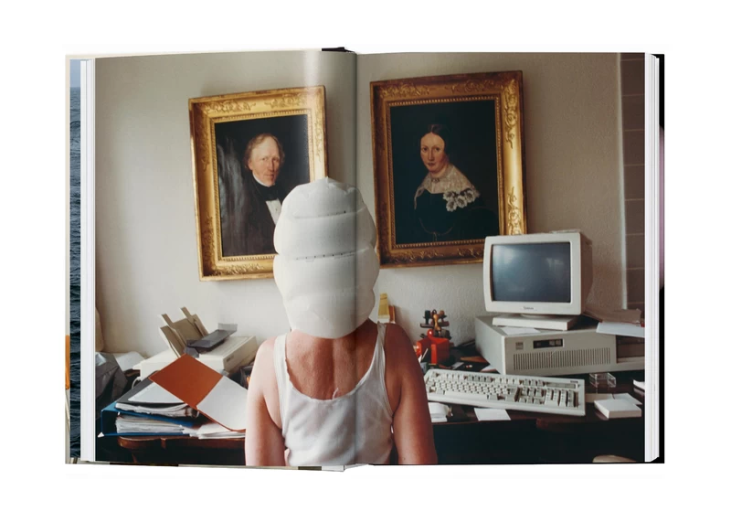 Wolfgang Tillmans. Four Books. 45th Ed. - ヴォルフガング
