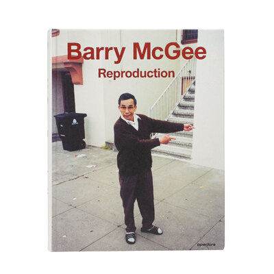 バリー・マッギー - Barry McGEE | shashasha 写々者 - 写真集とアート 
