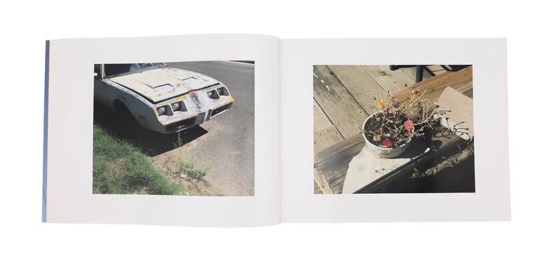 Winslow Arizona - Stephen SHORE | shashasha - Photography & art in