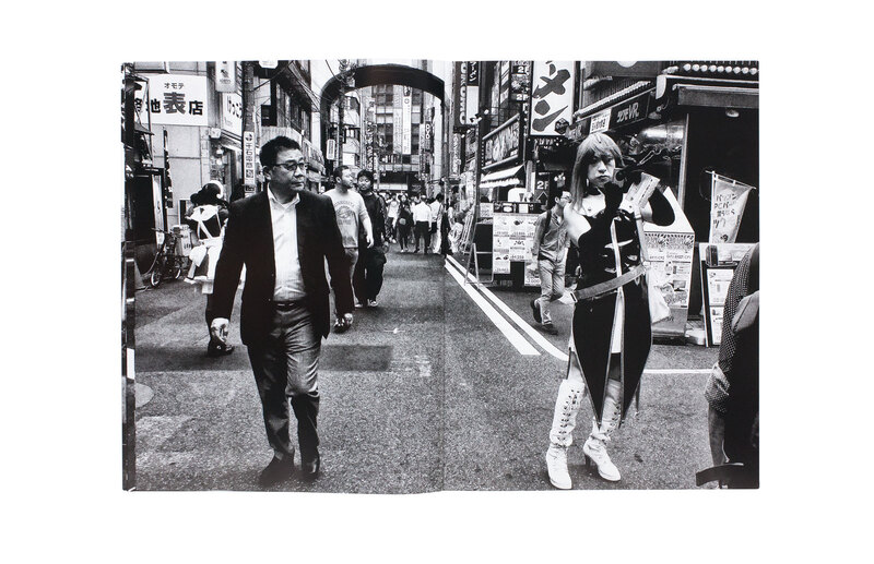 Record No.38 - Daido MORIYAMA | shashasha - Photography & art in books