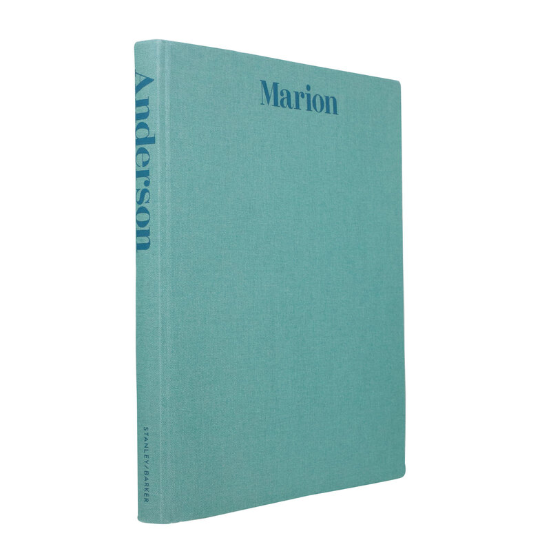 Marion - クリストファー・アンダーソン | shashasha 写々者