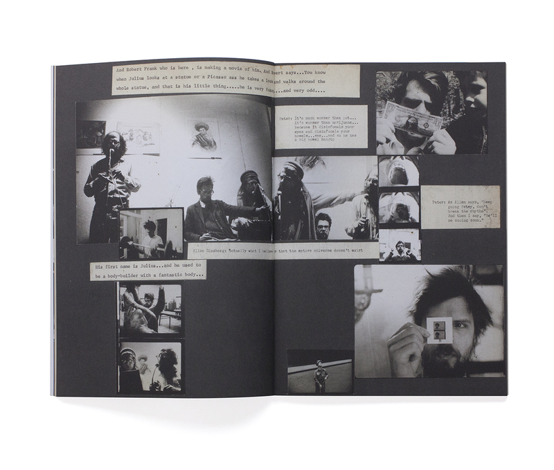 Film Works - Robert FRANK | shashasha - Photography & art in books