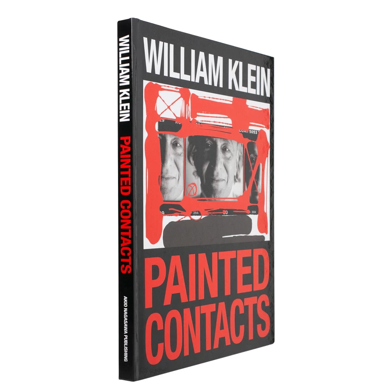 Painted Contacts (Japanese Edition) - William KLEIN | shashasha