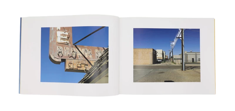 アート・デザイン・音楽 Stephen Shore: Winslow Arizona Winslow Arizona - Stephen SHORE | shashasha - Photography & art in