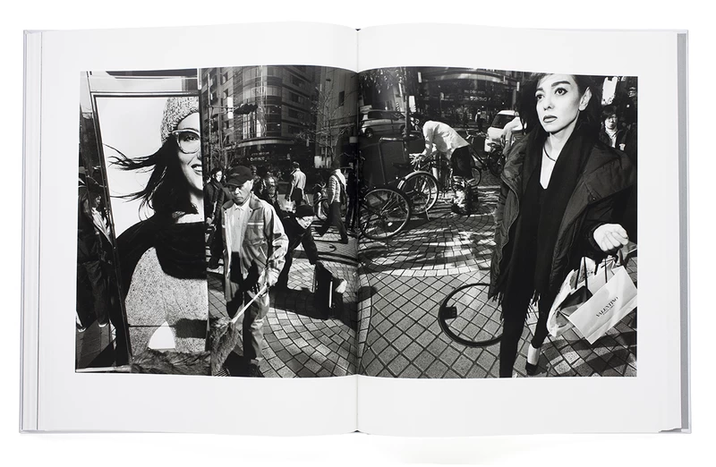 TOKYO CIRCULATION (silver) - 有元伸也 | shashasha 写々者 - 写真集
