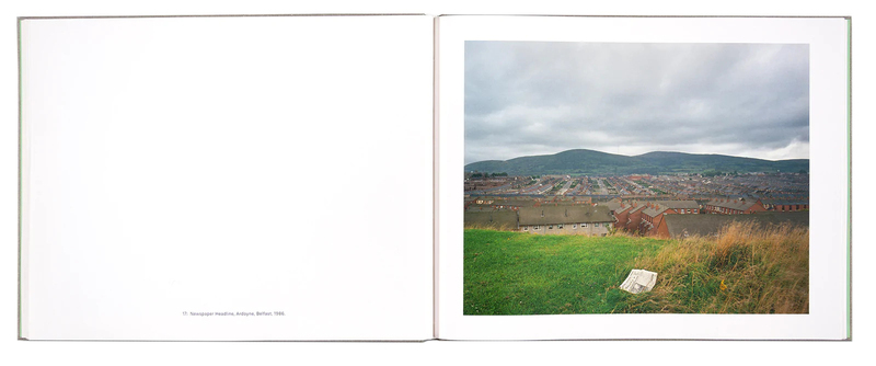 【サイン入り 新品】Paul Graham Troubled Land Paul Graham - Troubled Land (Signed) | Photobook Junkies
