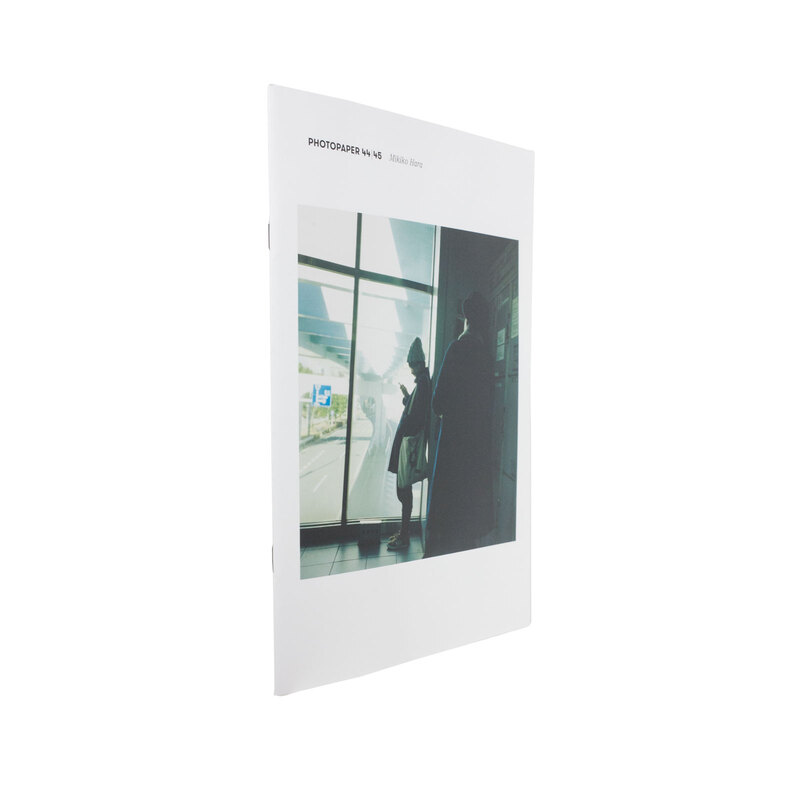 原美樹子「Photopaper 44/45」