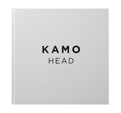 Kamo Head - Katsuya KAMO | shashasha - Photography & art in books