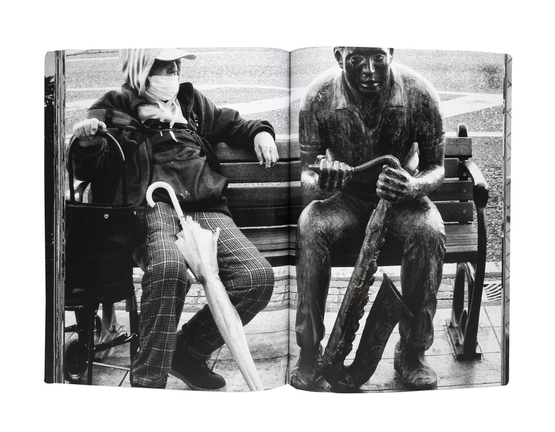 記録60号 - 森山大道 | shashasha 写々者 - 写真集とアートブック