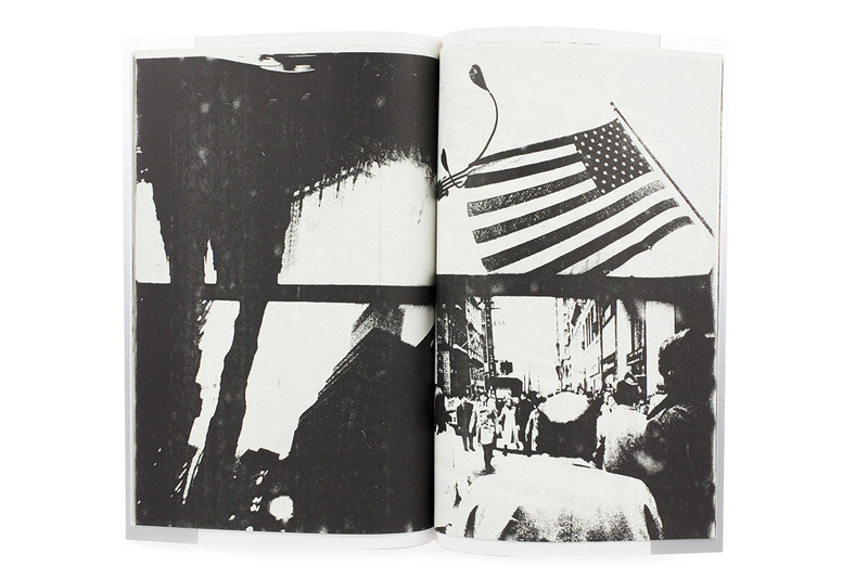 ANOTHER COUNTRY IN NEW YORK - Daido MORIYAMA | shashasha