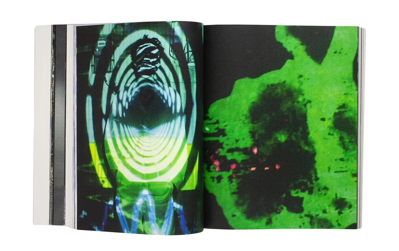 Contact High Zine Issue 4: Into the Parallel - 山谷佑介、片山真理
