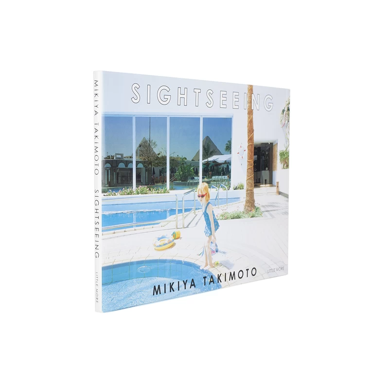 瀧本幹也 SIGHTSEEING MIKIYA TAKIMOTO 写真集 SIGHTSEEING - 瀧本幹也 | shashasha 写々者 - 写真集とアートブック