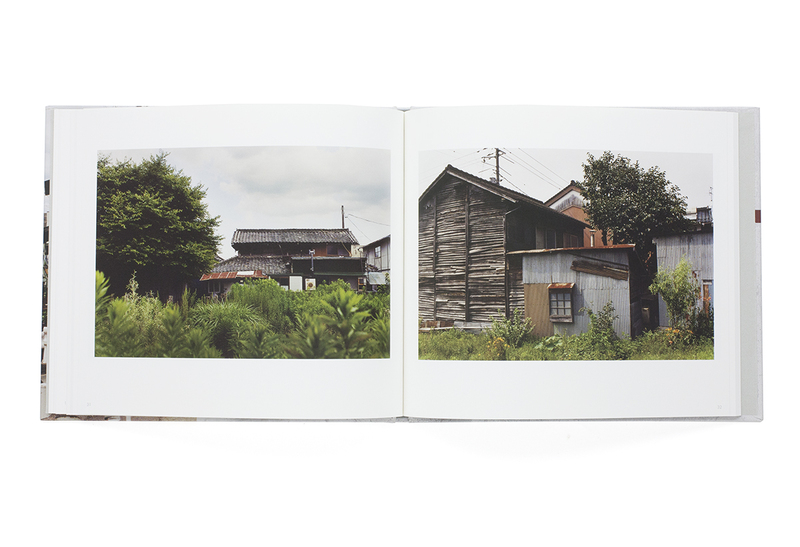 SHORT TRIP AGAIN - 尾仲浩二 | shashasha 写々者 - 写真集と