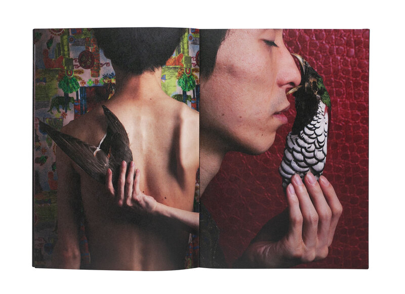 人間” Zine セット - うつゆみこ | shashasha 写々者 - 写真集と
