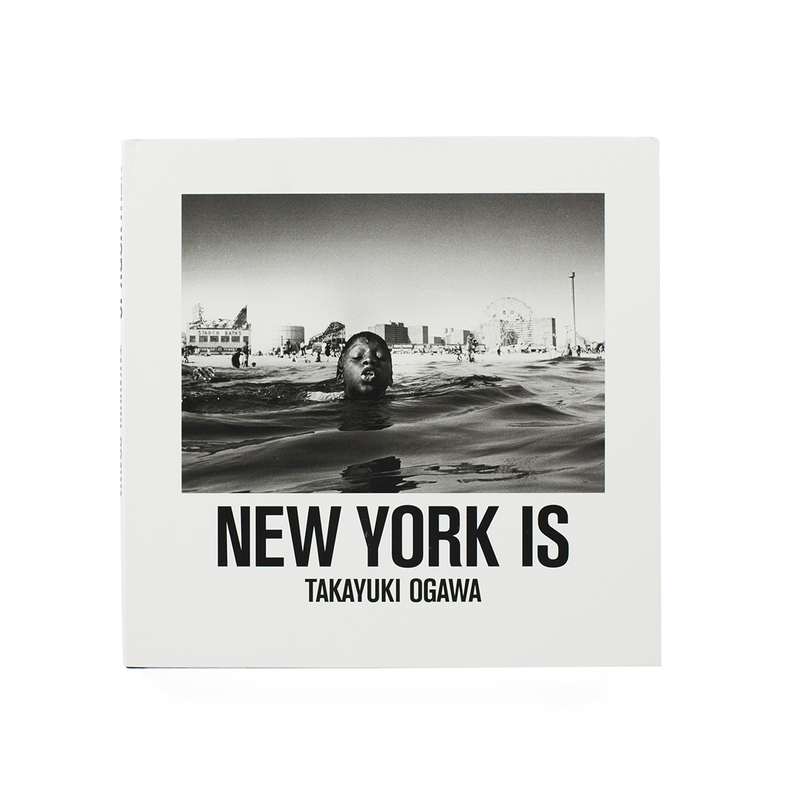 NEW YORK IS - Takayuki OGAWA | shashasha - Photography & art in books