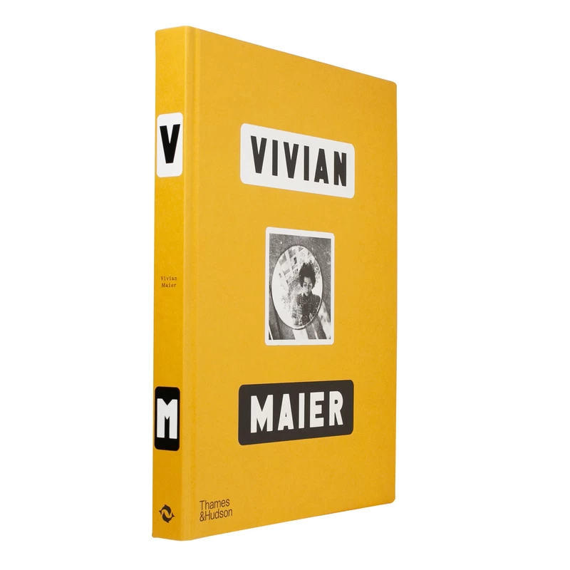 Vivian Maier - ヴィヴィアン・マイヤー | shashasha 写々者 - 写真集