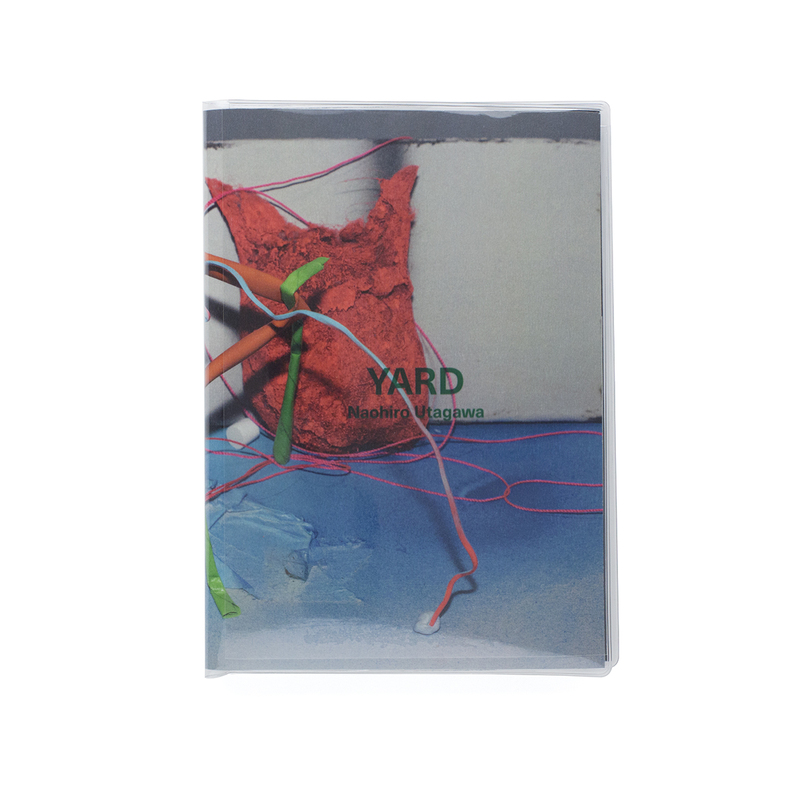 宇田川直寛 「7Days aru/irukoto」写真集 サイン入り YARD - 宇田川直寛 | shashasha 写々者 - 写真集とアートブック