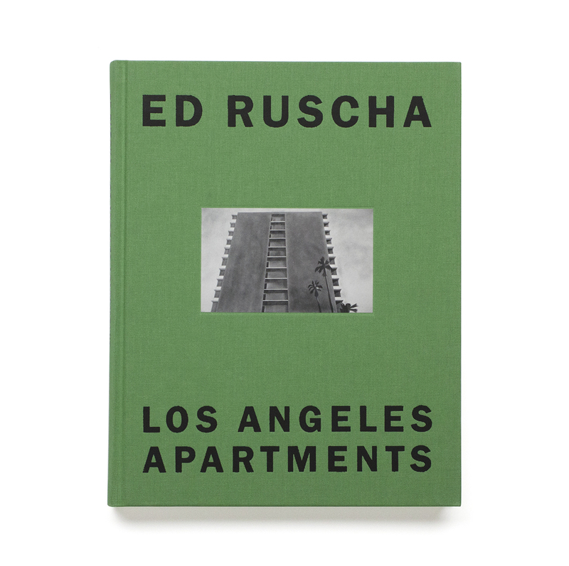 LOS ANGELES APARTMENTS - エド・ルシェ | shashasha 写々者 - 写真集