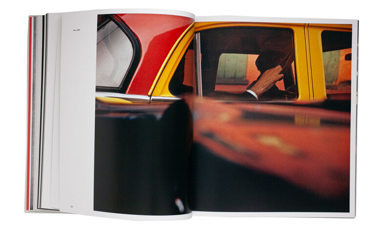 The Centennial Retrospective - Saul LEITER | shashasha 