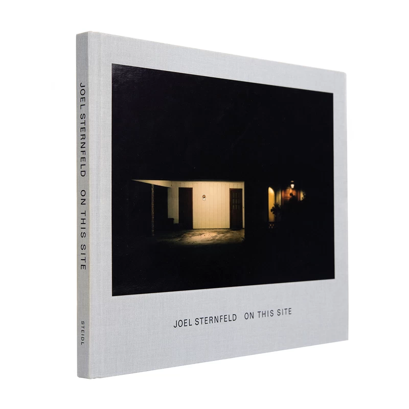 アート・デザイン・音楽 joel sternfeld on this site steidl On This Site - Joel STERNFELD | shashasha - Photography & art in books