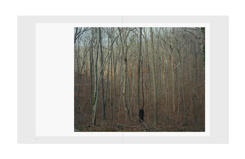 アート・デザイン・音楽 GATHERED LEAVES ANNOTATED by Alec Soth Gathered Leaves Annotated - Alec SOTH | shashasha