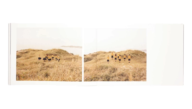 Assembly 0 - Osamu YOKONAMI | shashasha - Photography & art in books