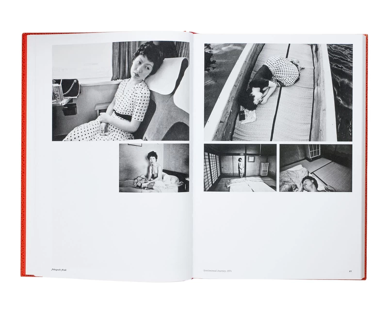 Love Songs - Photographies de l'intime - Nobuyoshi ARAKI, Larry