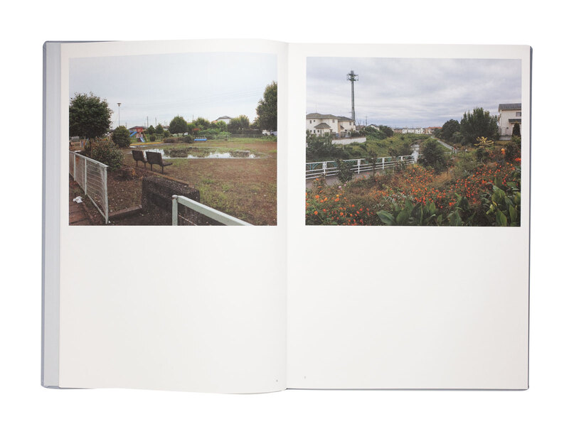 出口の町 - 吉江淳 | shashasha 写々者 - 写真集とアートブック