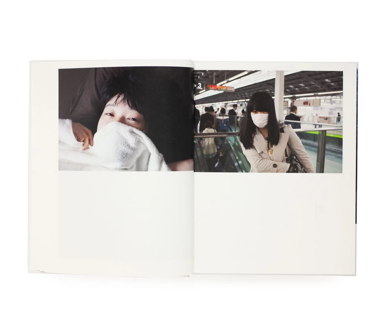 きっとぜんぶ大丈夫になる - 塩原洋 | shashasha 写々者 - 写真集と