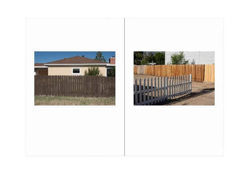 Toshio Shibata 柴田敏雄　オリジナルプリント One Picture Book Two #52: Lone Pine - 柴田敏雄 | shashasha 写々者