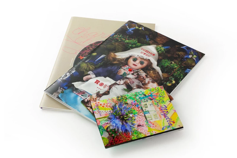かろやか” Zine セット - うつゆみこ | shashasha 写々者 - 写真集と