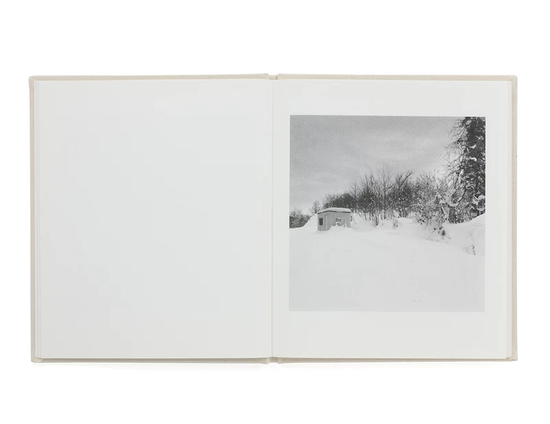 雪を見ていた - 村越としや | shashasha 写々者 - 写真集とアートブック