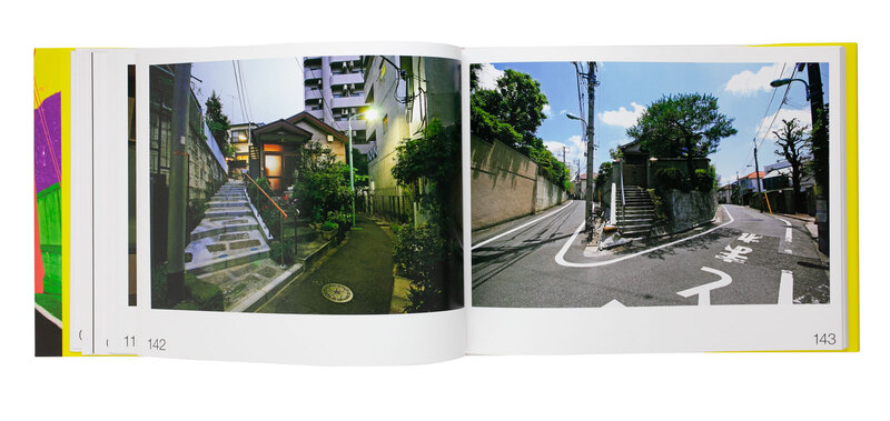 Tokyo Y-Junctions - Tadanori YOKOO | shashasha - Photography & art 