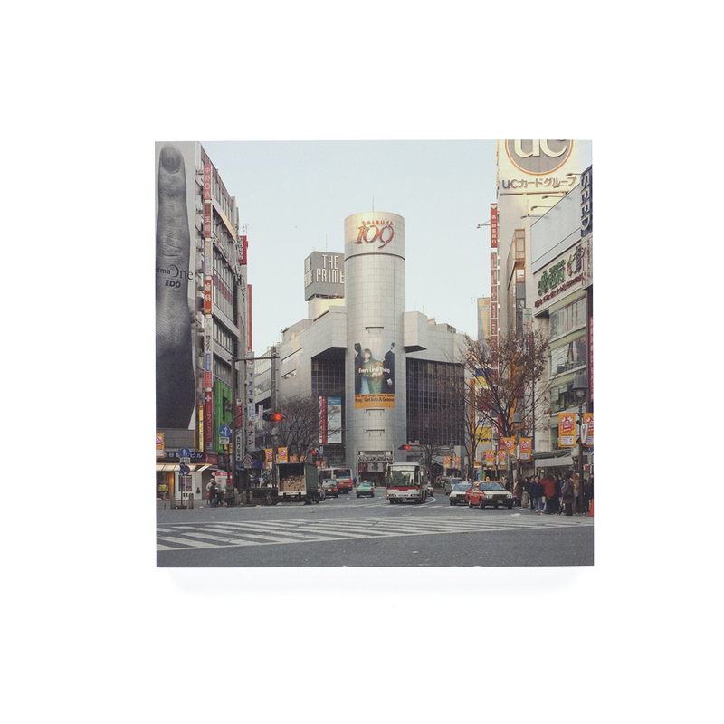 Shibuya 1999 - Mike NOGAMI, Masami TAKAHASHI | shashasha