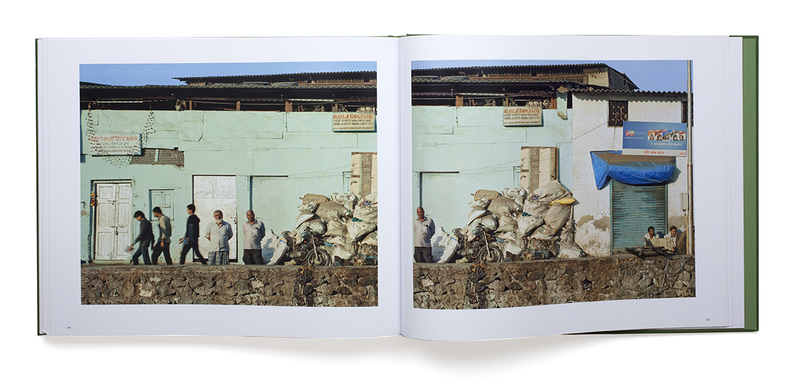 60 Feet Road, Bhatiya Nagar Facades - Robert POLIDORI