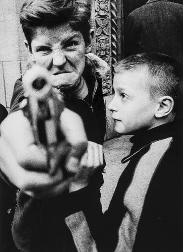 ROME】William Klein/ウィリアム・クライン写真集 1959年190ページ