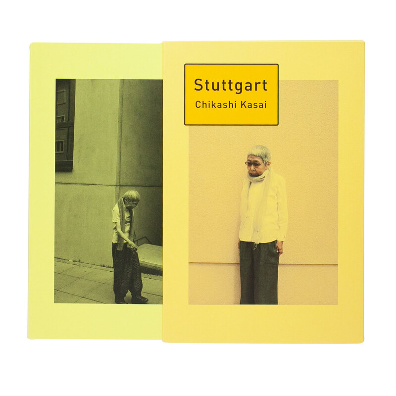Stuttgart - 笠井爾示 | shashasha 写々者 - 写真集とアートブック