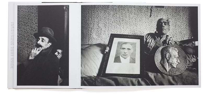 ROMA - Josef KOUDELKA | shashasha - Photography & art in books