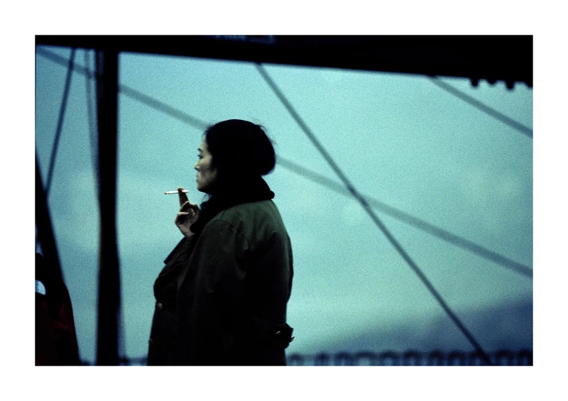 撫慰 - ウィン・シャ | shashasha 写々者 - 写真集とアートブック