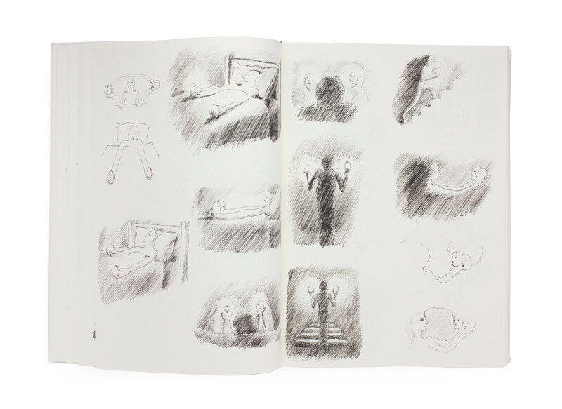 Die Wandlungen　David Weiss　ダヴィッド・ヴァイス DIE WANDLUNGEN (Second Edition) / David Weiss - Utrecht