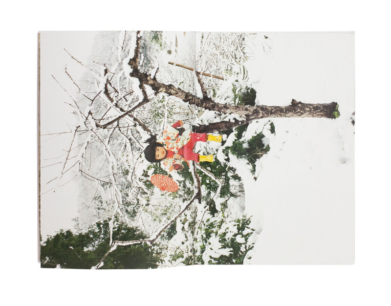 未来ちゃん（新装版） - 川島小鳥 | shashasha 写々者 - 写真集と